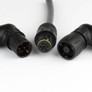 Binder Overmoulded Connector