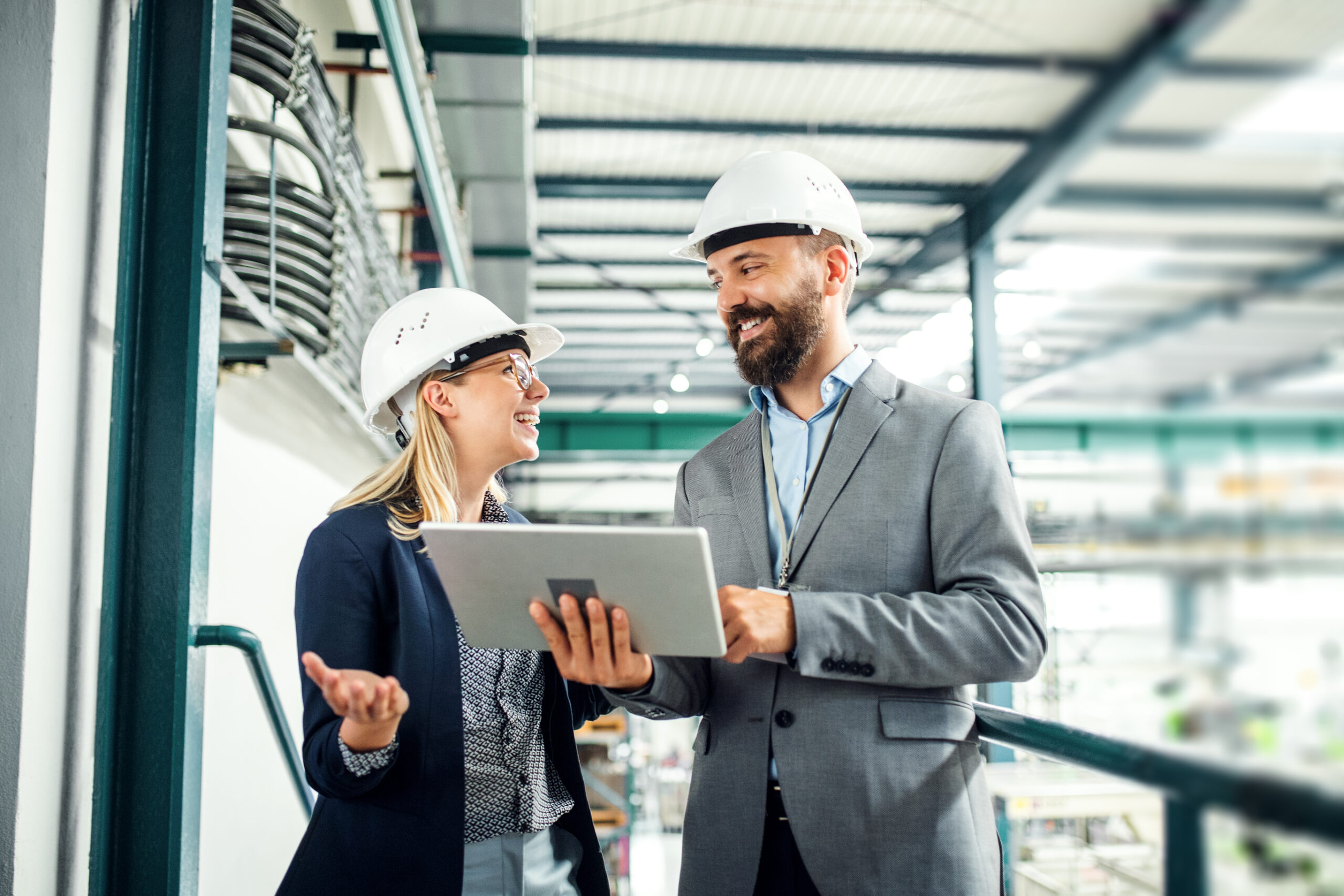 Industrial Engineers