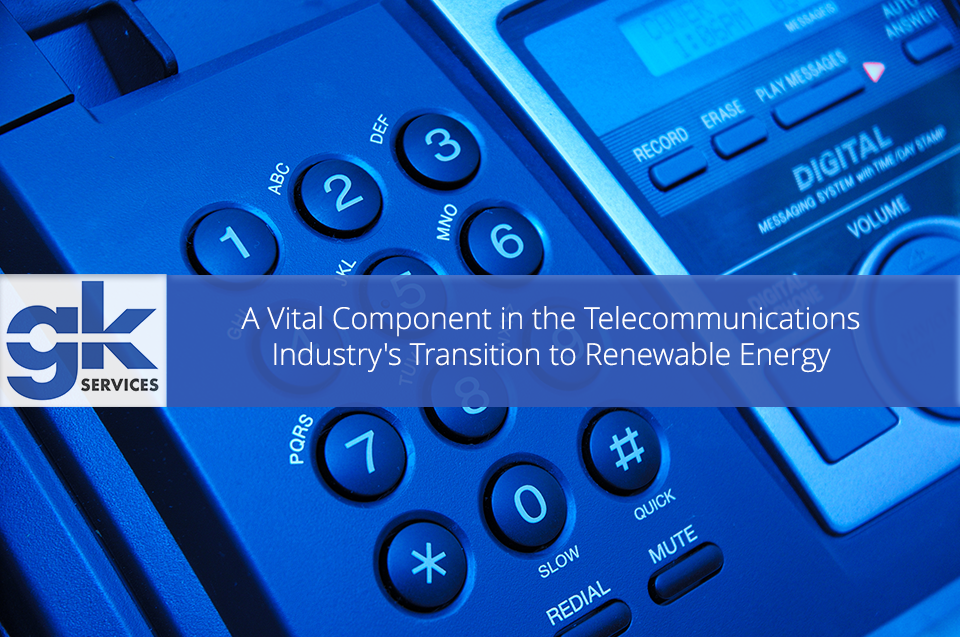 Telecommunications Header