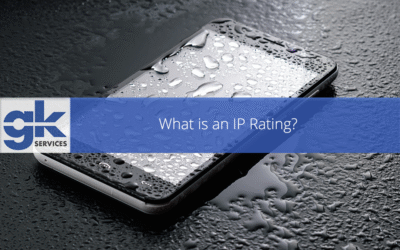 What is an IP Rating?