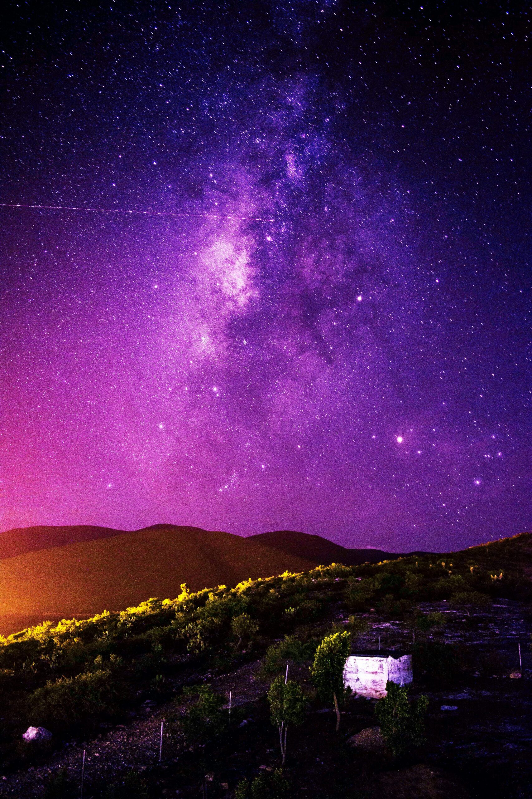 Beautiful Night's Sky