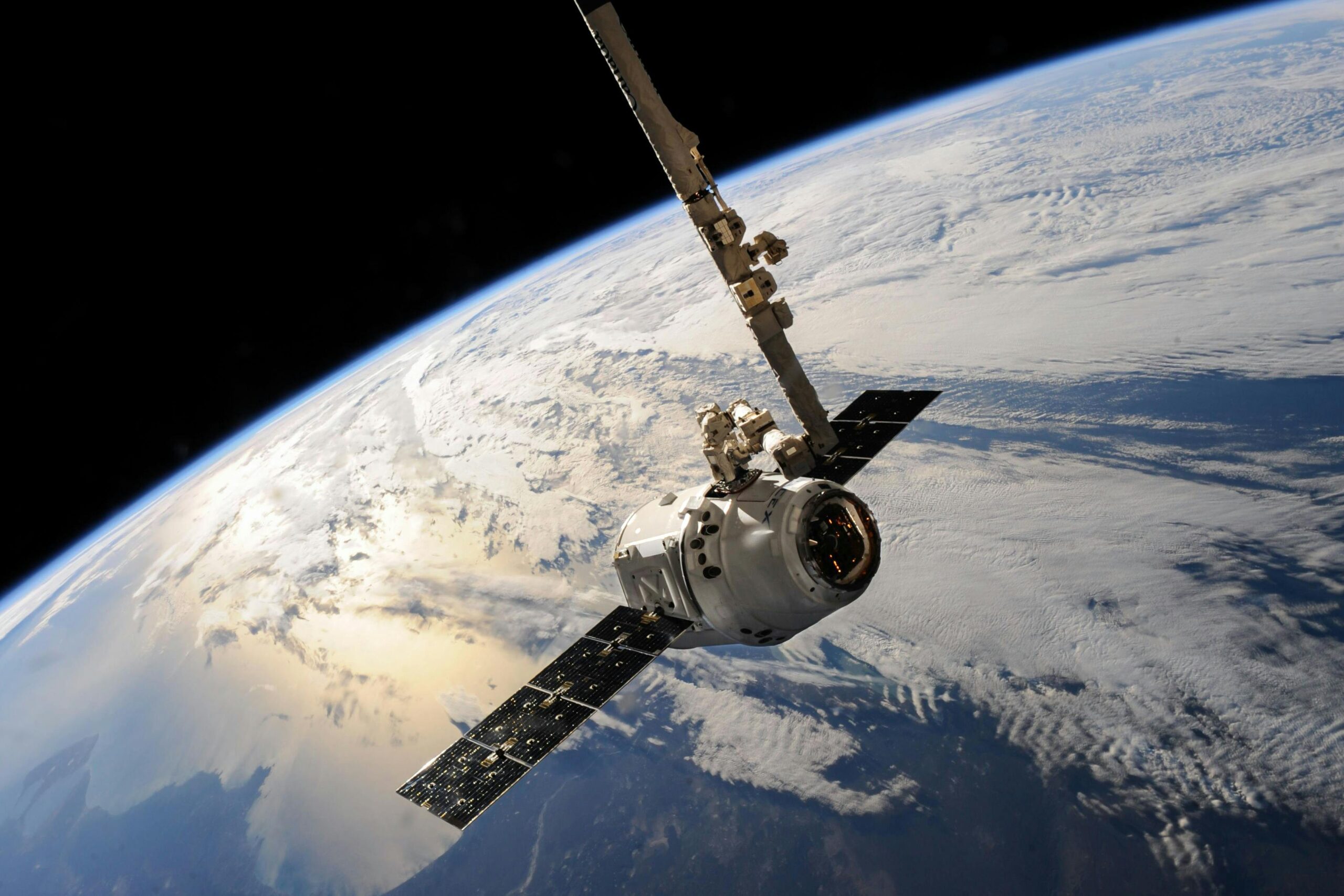 Space and Defence Satellite