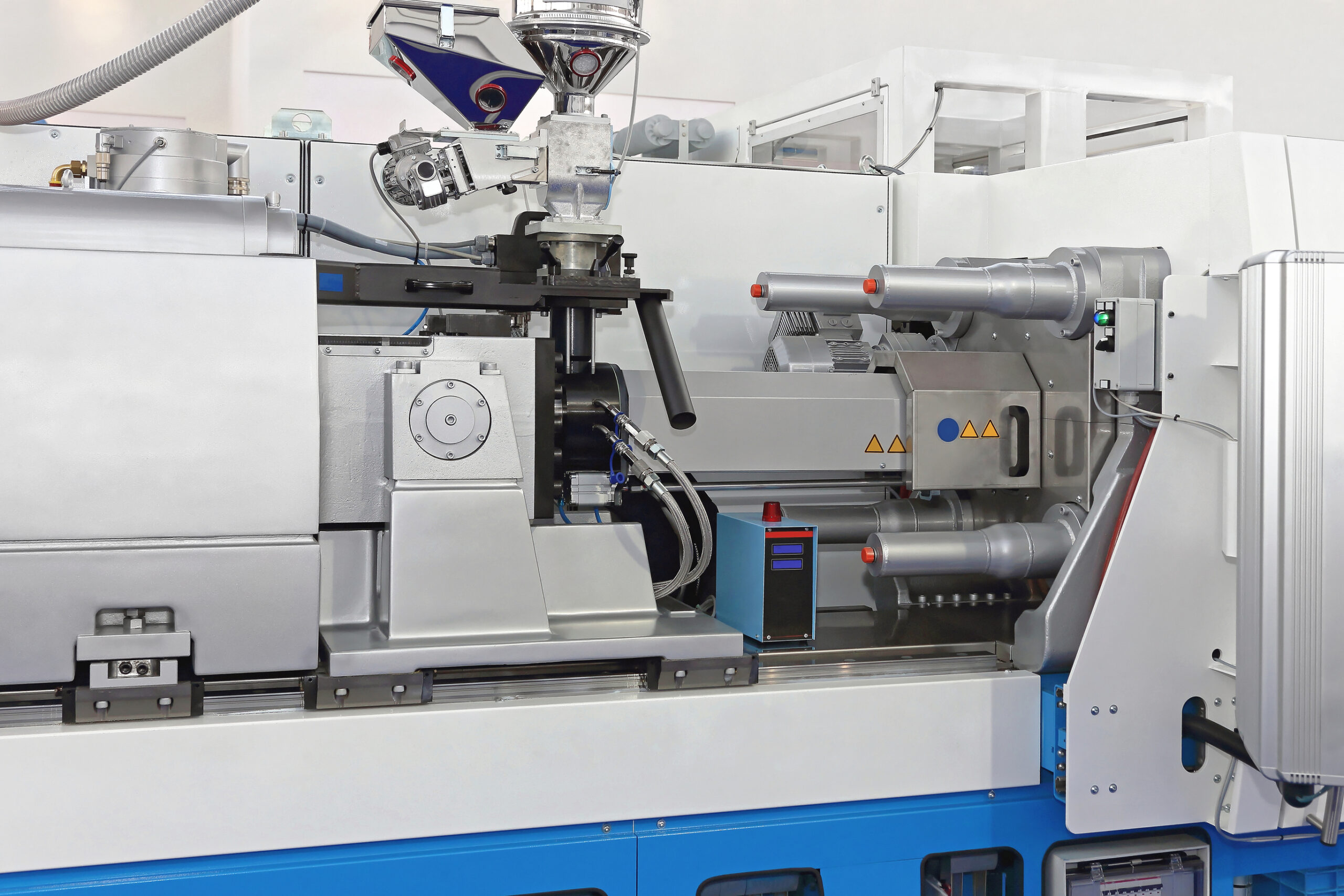 Injection Moulding Machine 