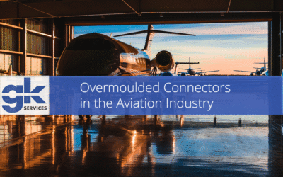 Overmoulded Connectors in the Aviation Industry