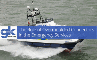 The Role of Overmoulded Connectors in the Emergency Services