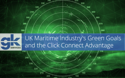 UK Maritime Industry’s Green Goals and the Click Connect Advantage