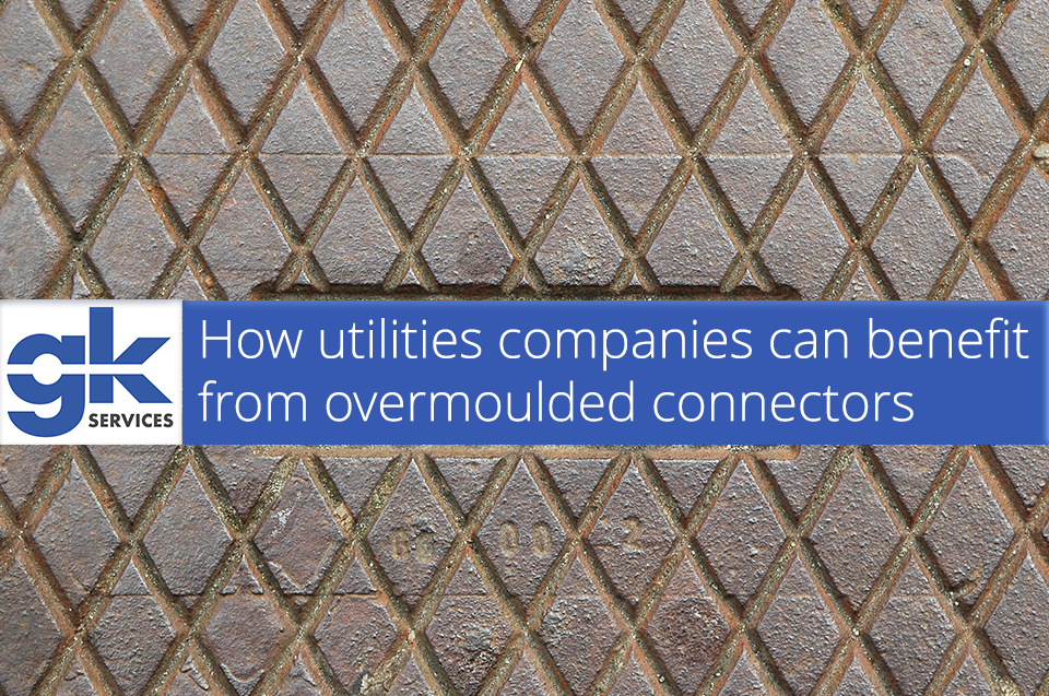 How utilities companies can benefit from overmoulded connectors