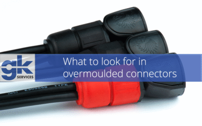 What to look for in overmoulded connectors