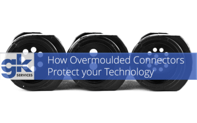 How Overmoulded Connectors Protect your Technology