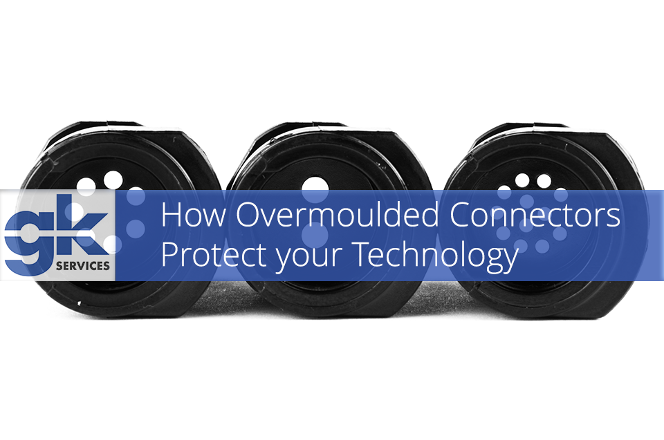 How Overmoulded Connectors Protect your Technology