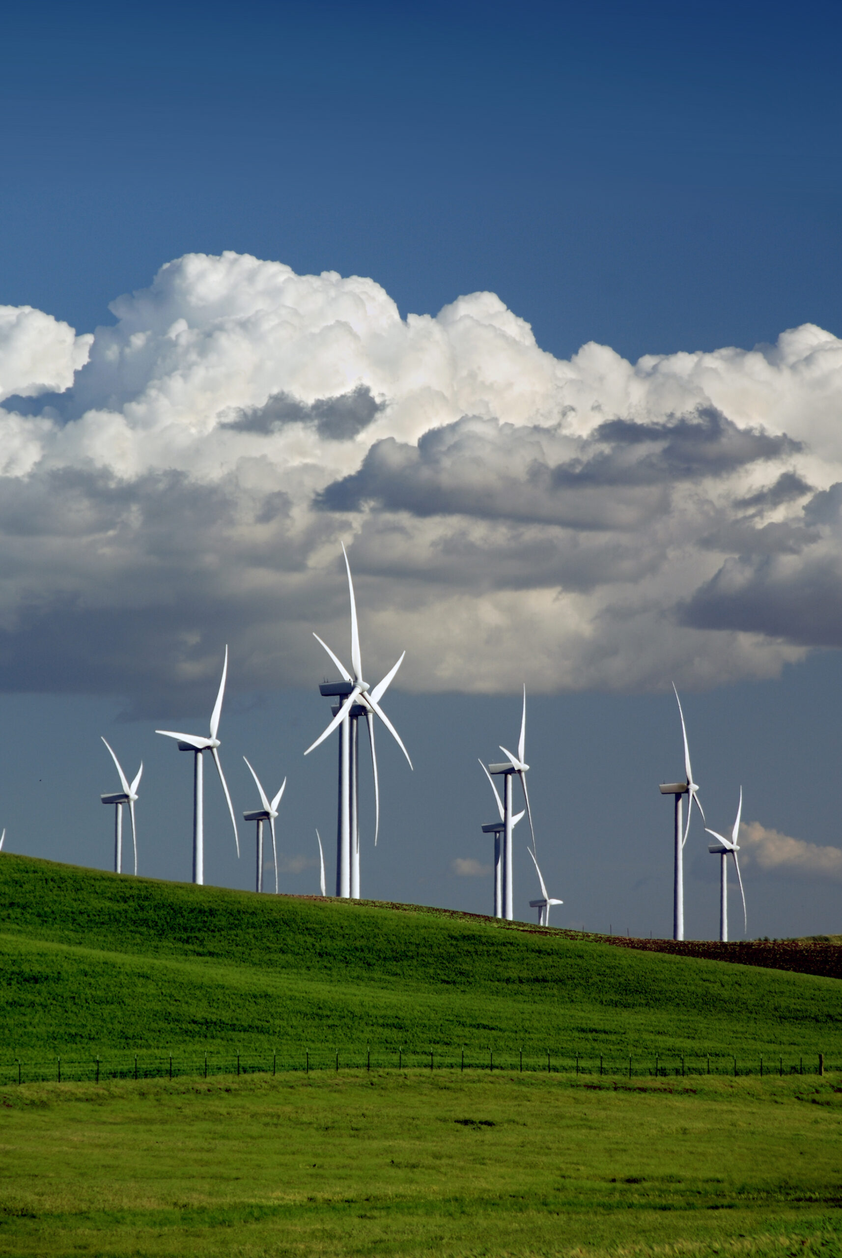 Wind Utilities Electricity